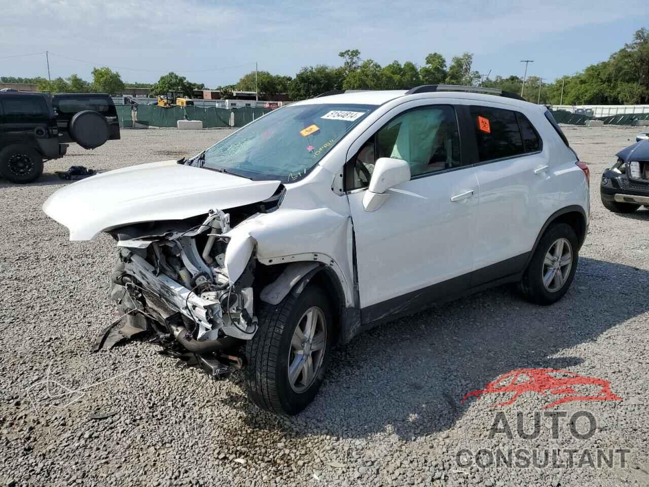 CHEVROLET TRAX 2016 - 3GNCJPSB6GL256665