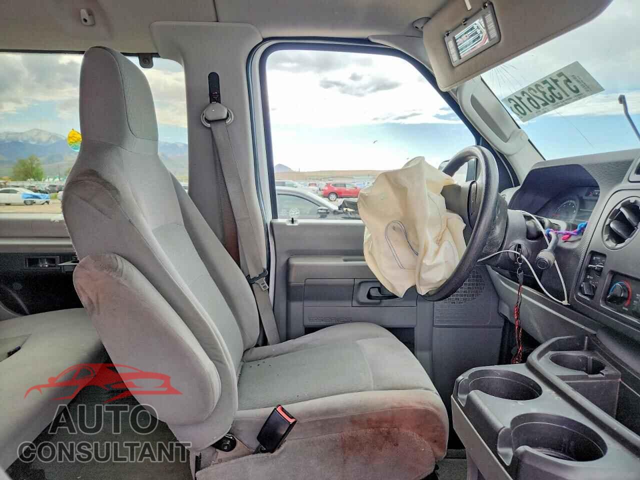 FORD ECONOLINE 2012 - 1FBNE3BL9CDB00356