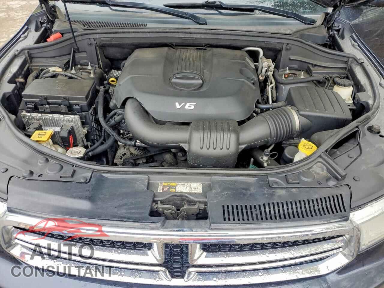 DODGE DURANGO 2014 - 1C4RDJDG8EC522275
