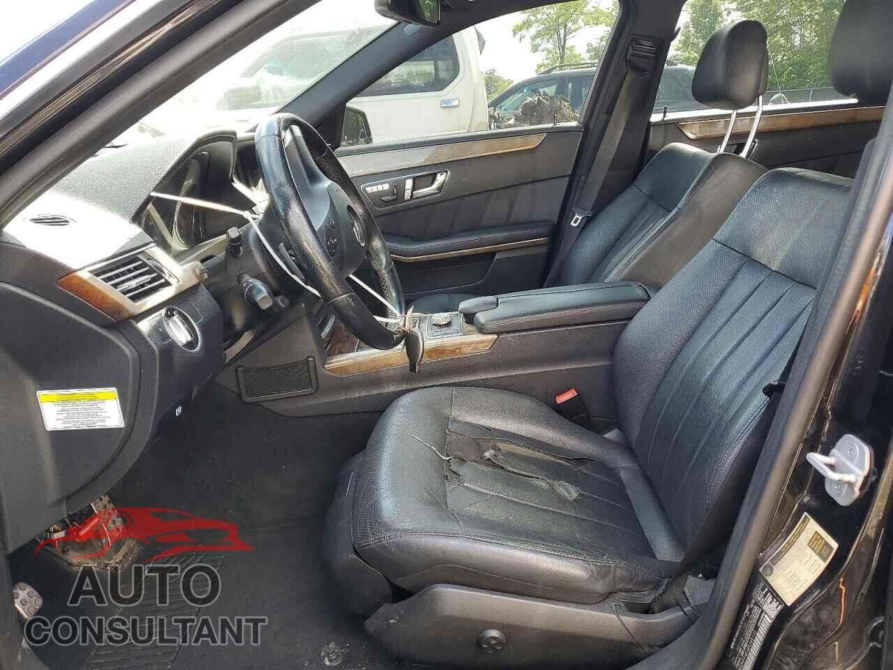 MERCEDES-BENZ E-CLASS 2011 - WDDHF9AB1BA348110