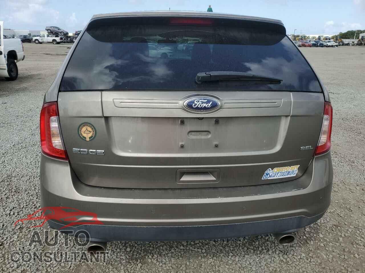 FORD EDGE 2013 - 2FMDK3JC4DBE38073