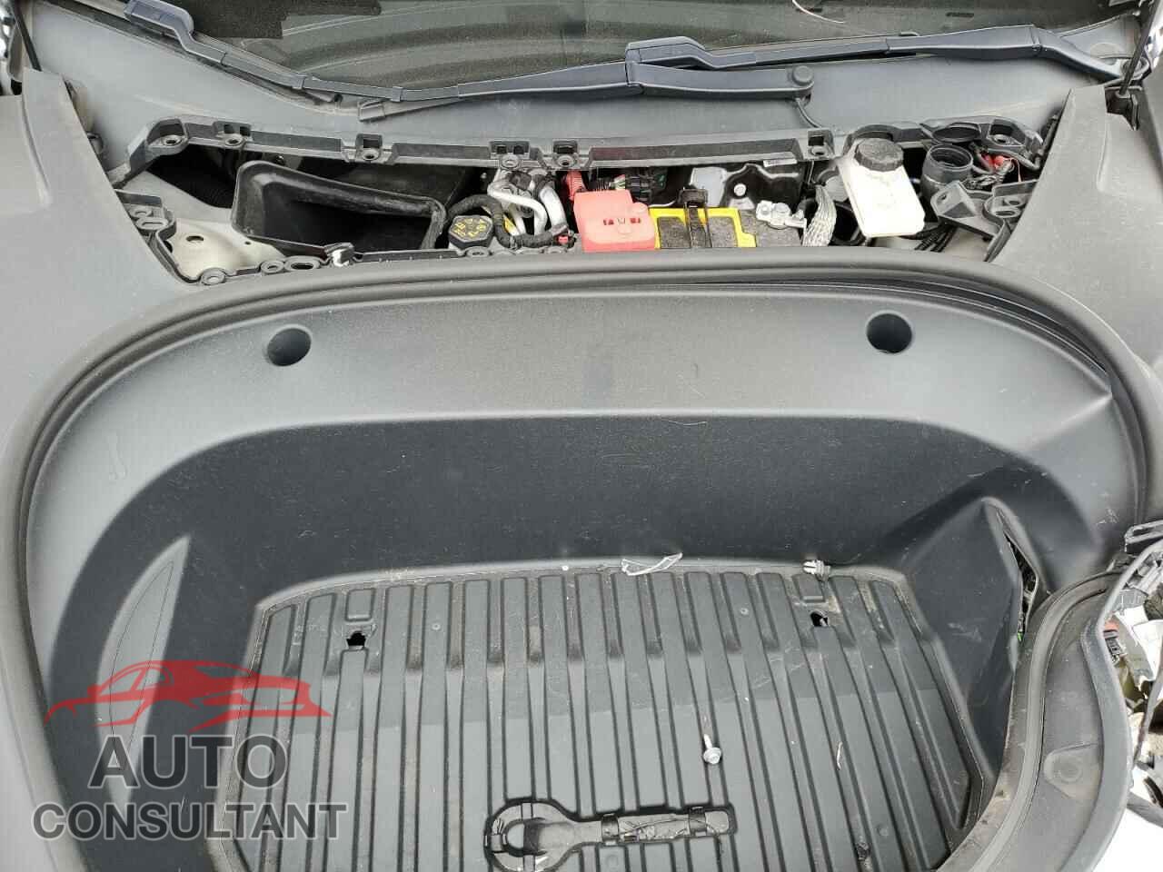 TESLA MODEL 3 2021 - 5YJ3E1EB0MF979931