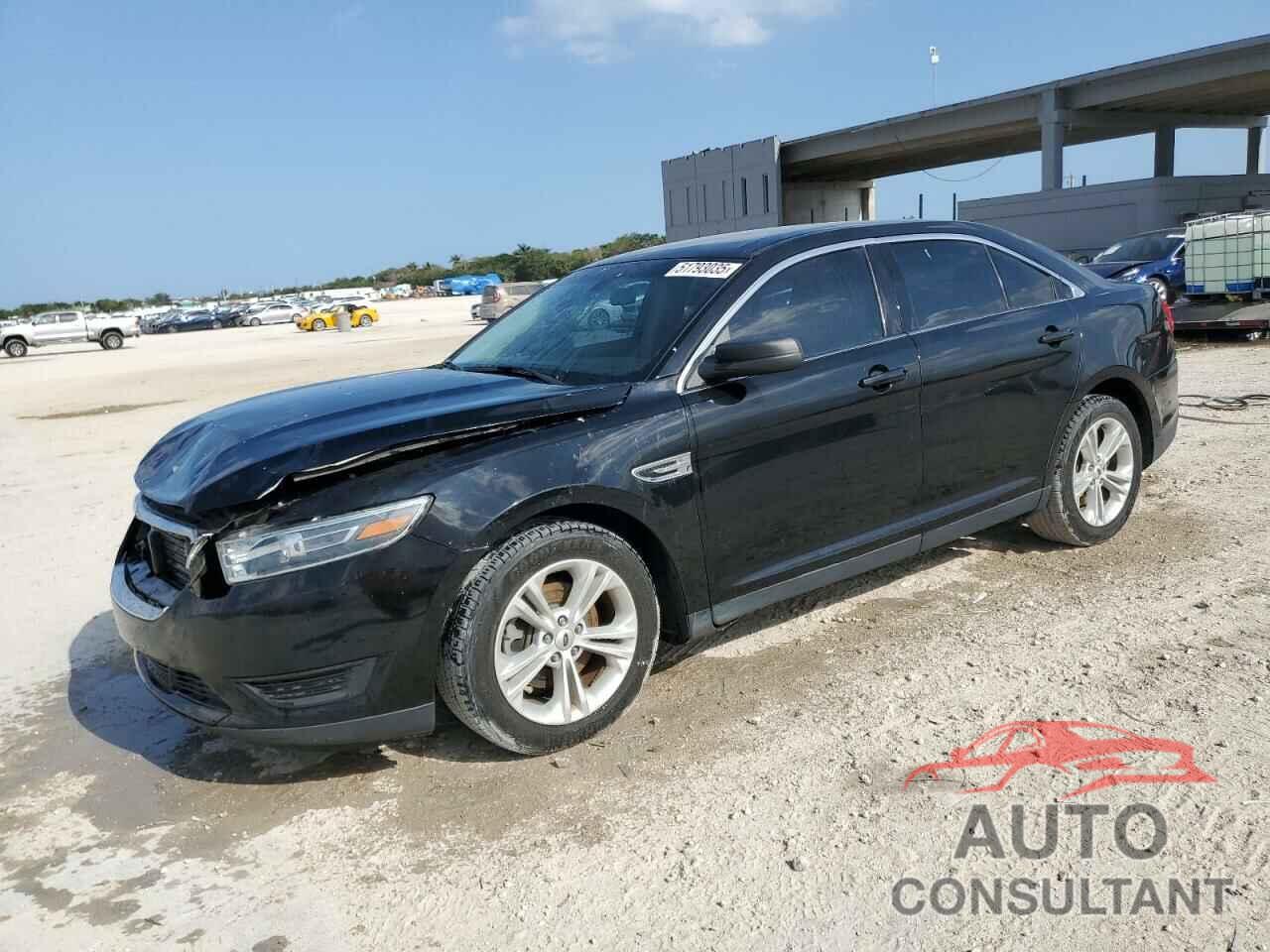 FORD TAURUS 2018 - 1FAHP2D8XJG136967