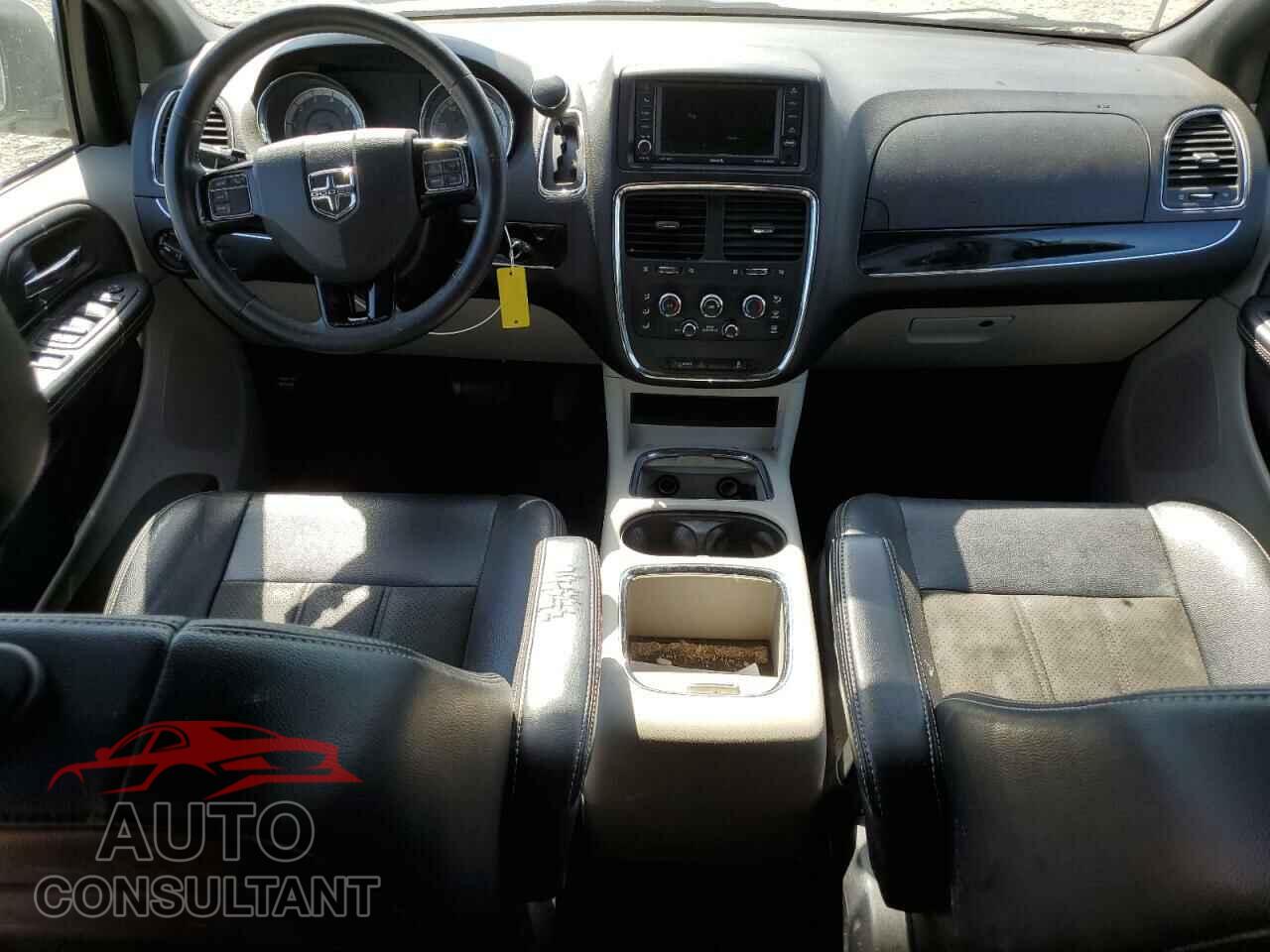 DODGE CARAVAN 2019 - 2C4RDGCG8KR689372