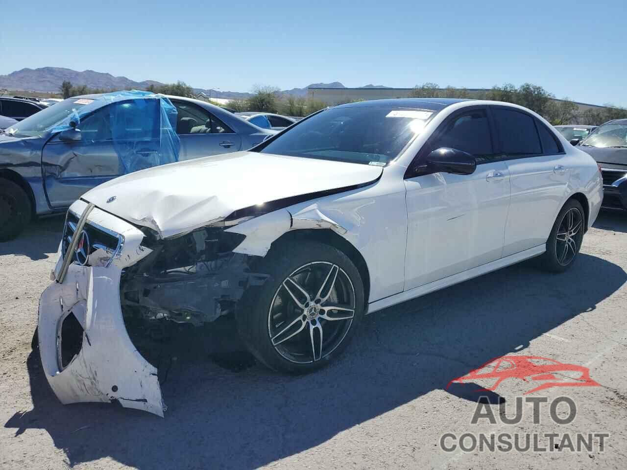 MERCEDES-BENZ E-CLASS 2020 - WDDZF6JB0LA749040