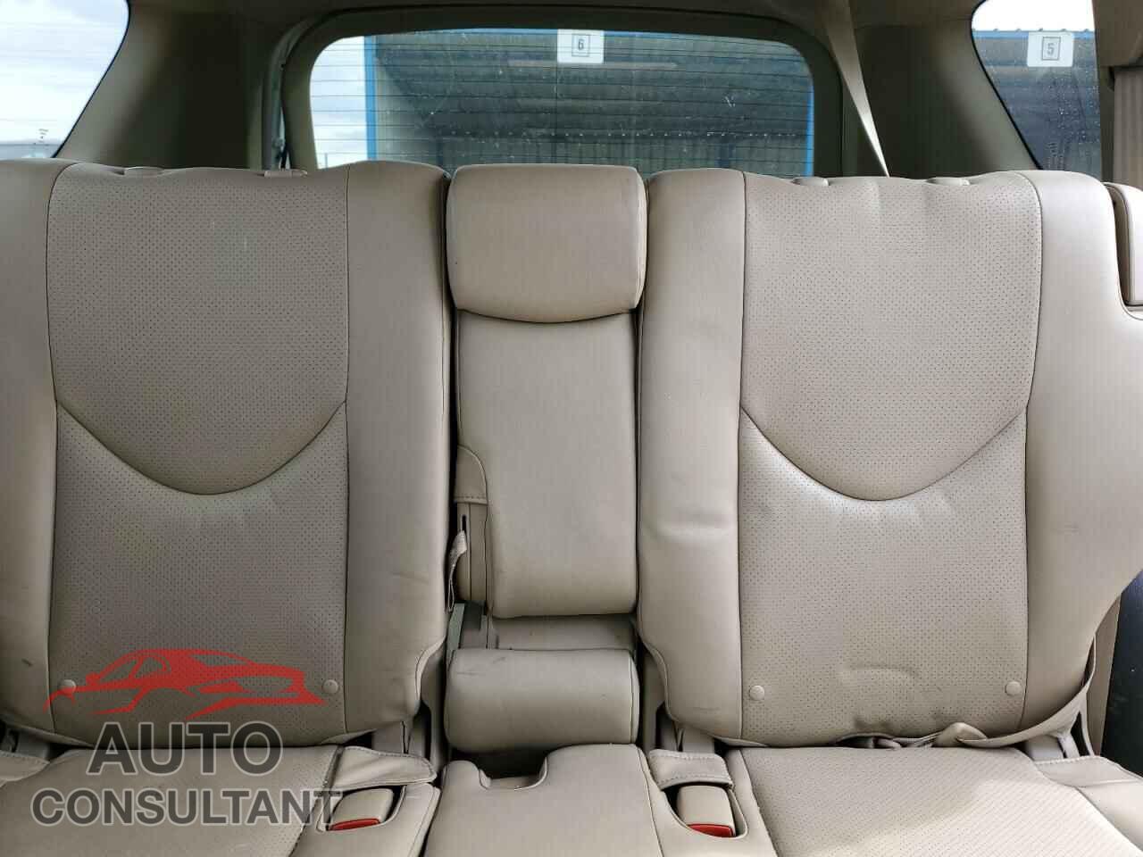 TOYOTA RAV4 2011 - 2T3DF4DV0BW150301