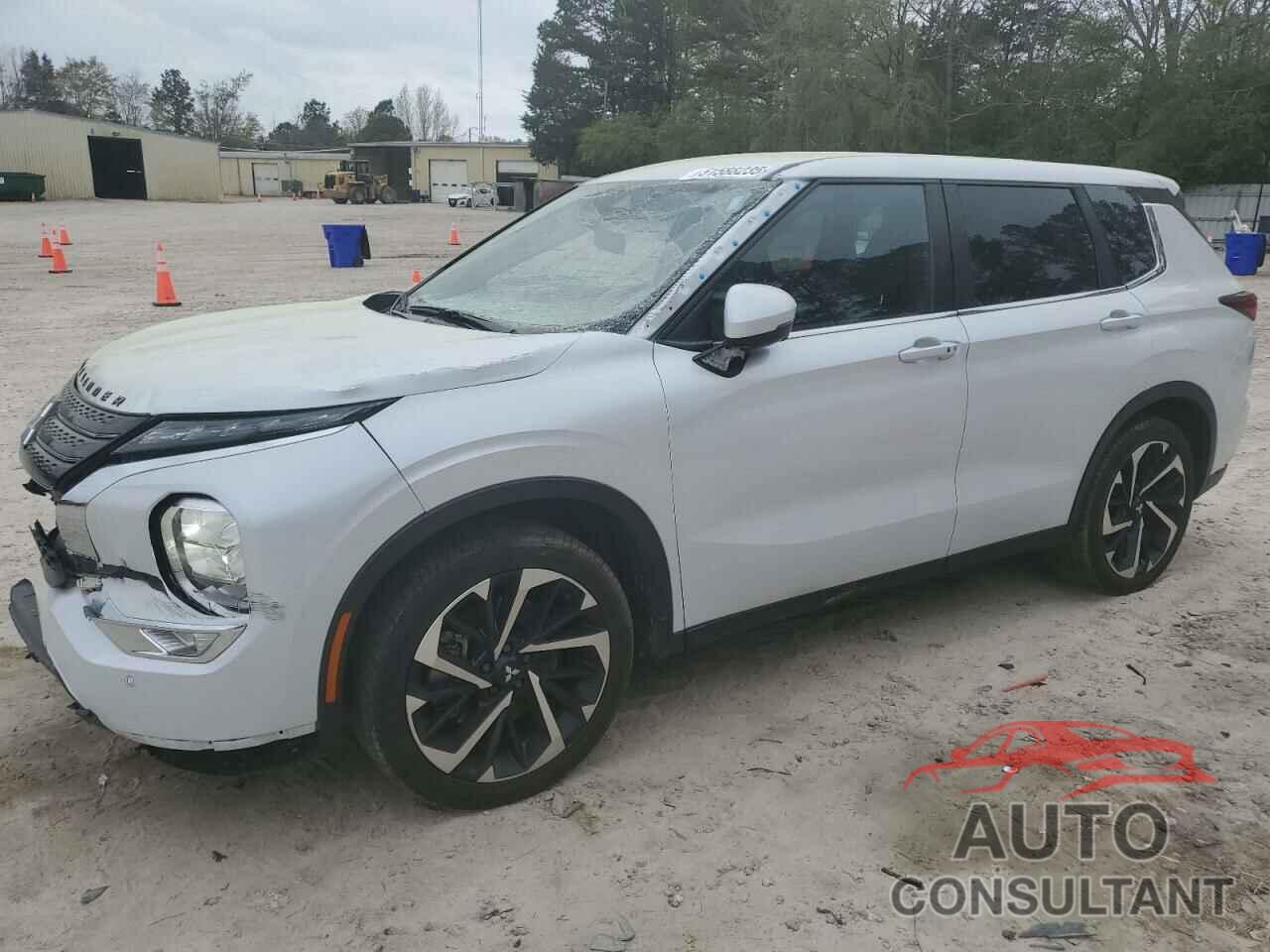 MITSUBISHI OUTLANDER 2024 - JA4J3VA88RZ007620