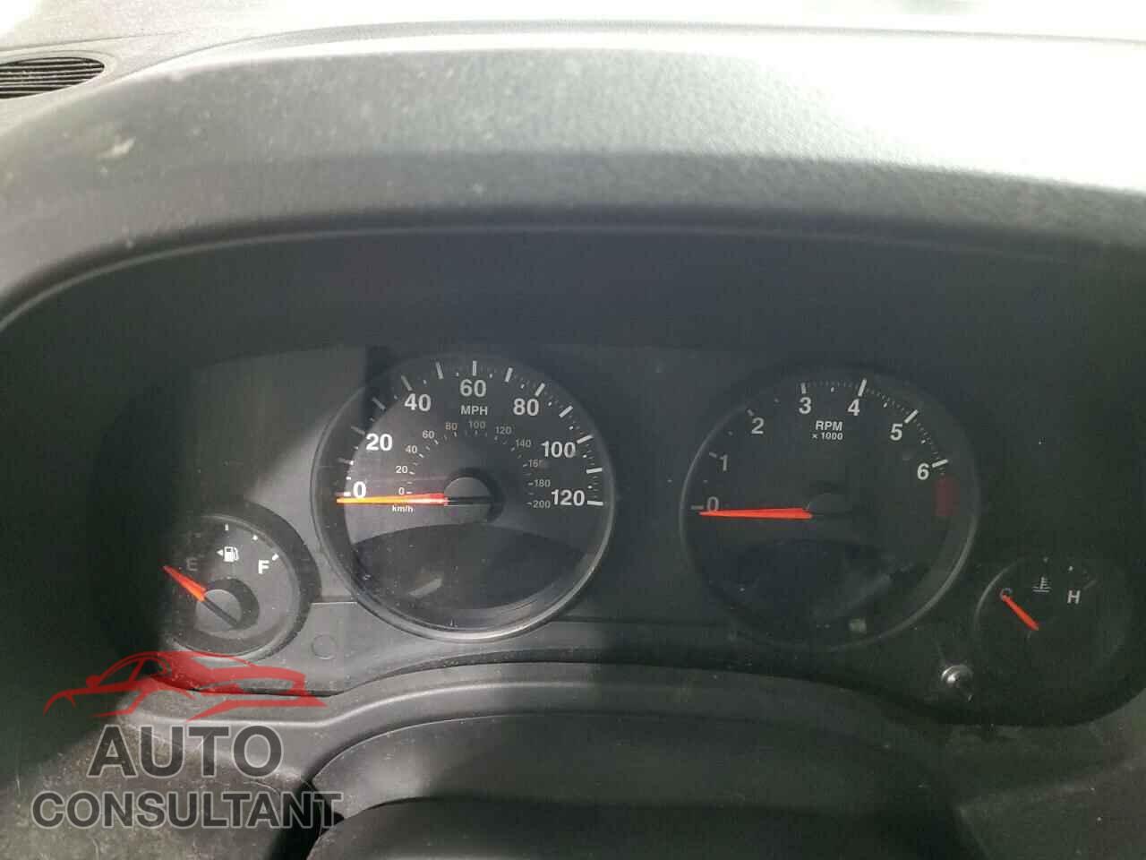 JEEP COMPASS 2012 - 1C4NJCEB2CD719794