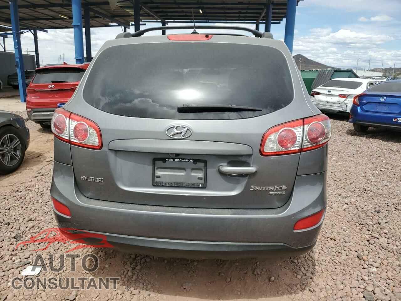 HYUNDAI SANTA FE 2010 - 5NMSGDAB5AH413058