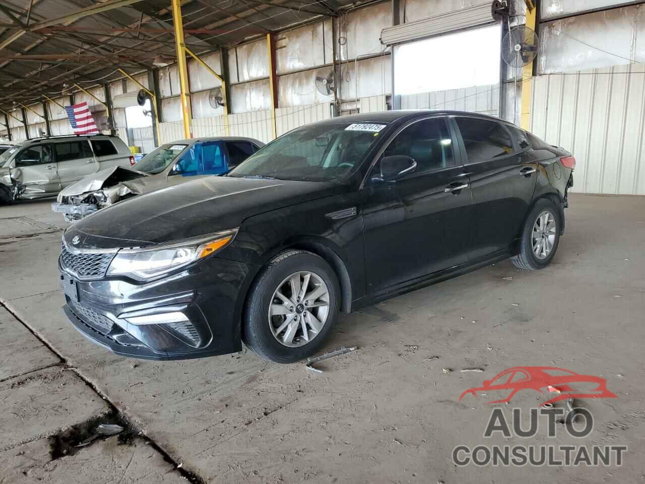 KIA OPTIMA 2019 - 5XXGT4L34KG279246