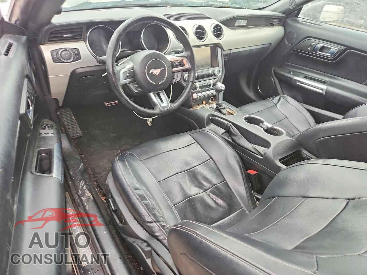 FORD MUSTANG 2015 - 1FA6P8TH7F5407823