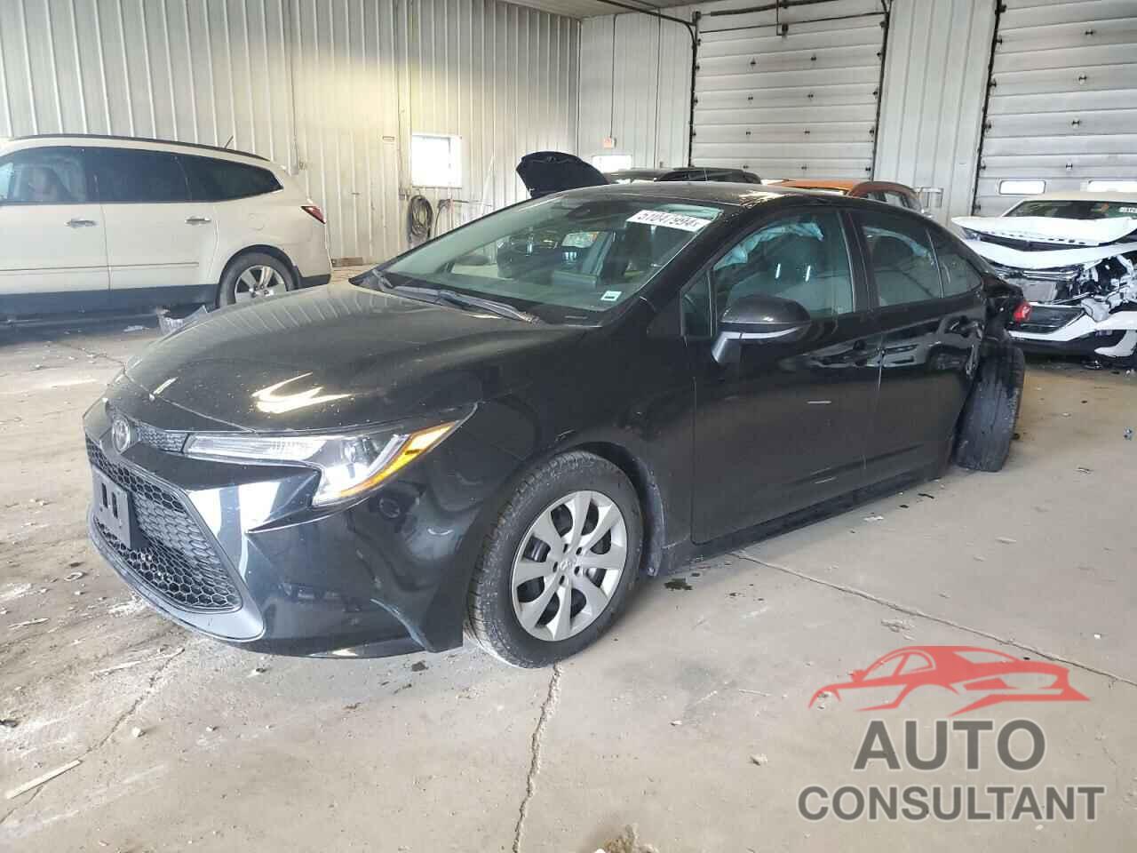 TOYOTA COROLLA 2022 - 5YFEPMAE4NP296804