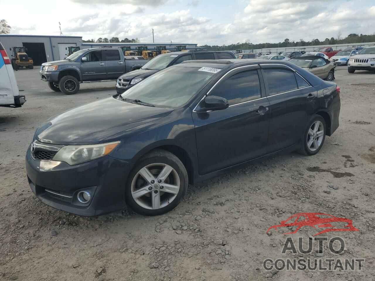 TOYOTA CAMRY 2014 - 4T1BF1FK6EU824781