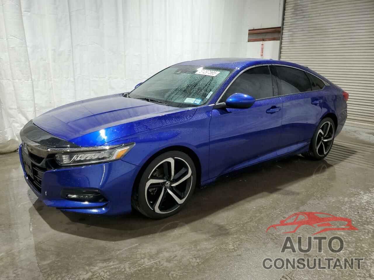 HONDA ACCORD 2019 - 1HGCV2F36KA009036