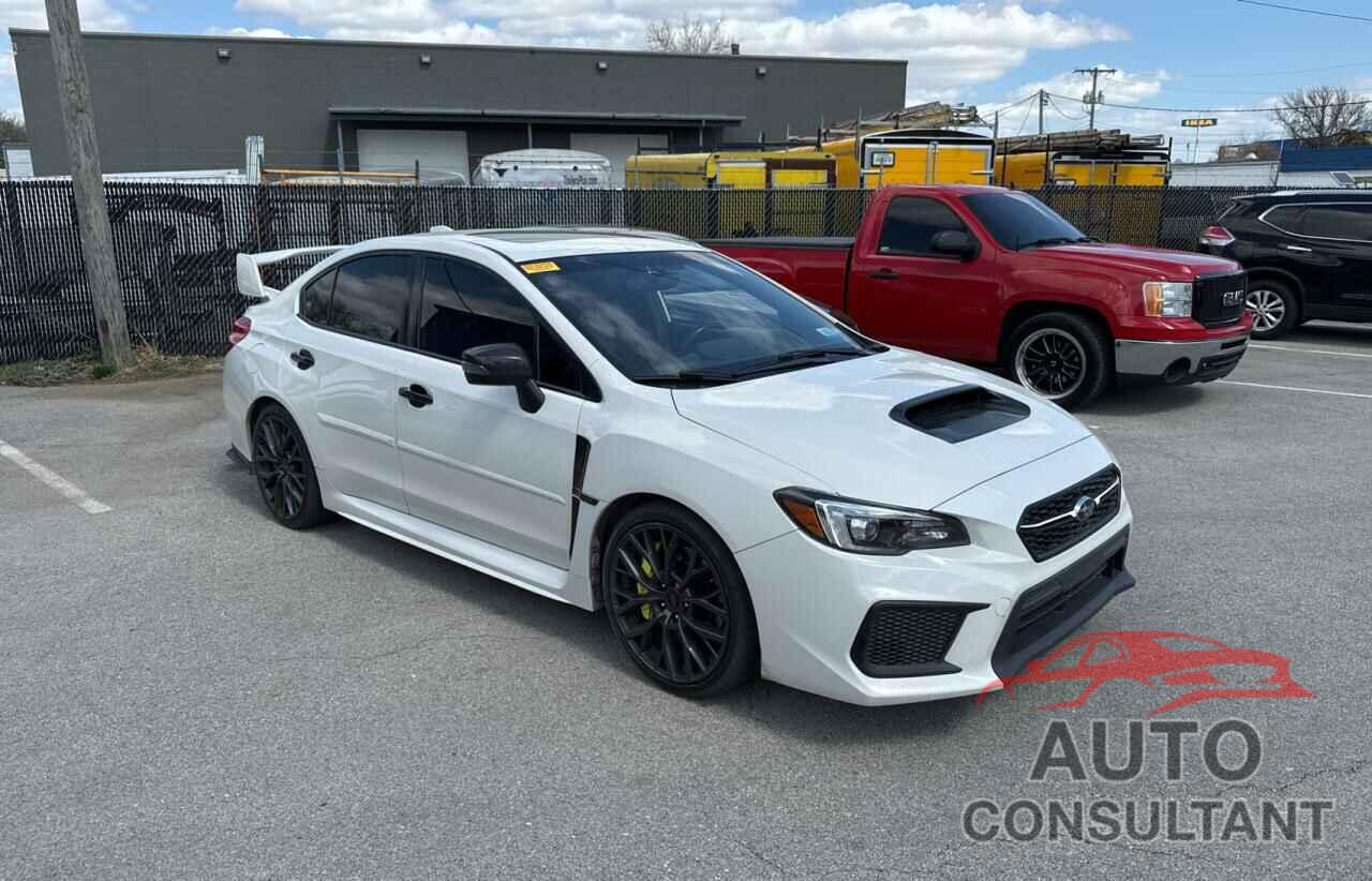 SUBARU WRX 2018 - JF1VA2W60J9804392