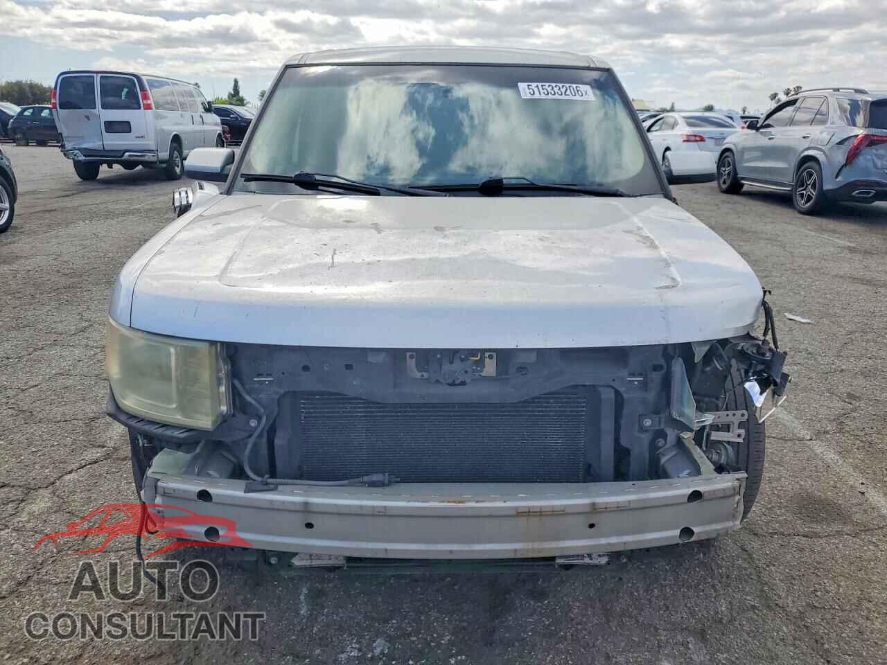 FORD FLEX 2010 - 2FMGK5CC4ABA14393