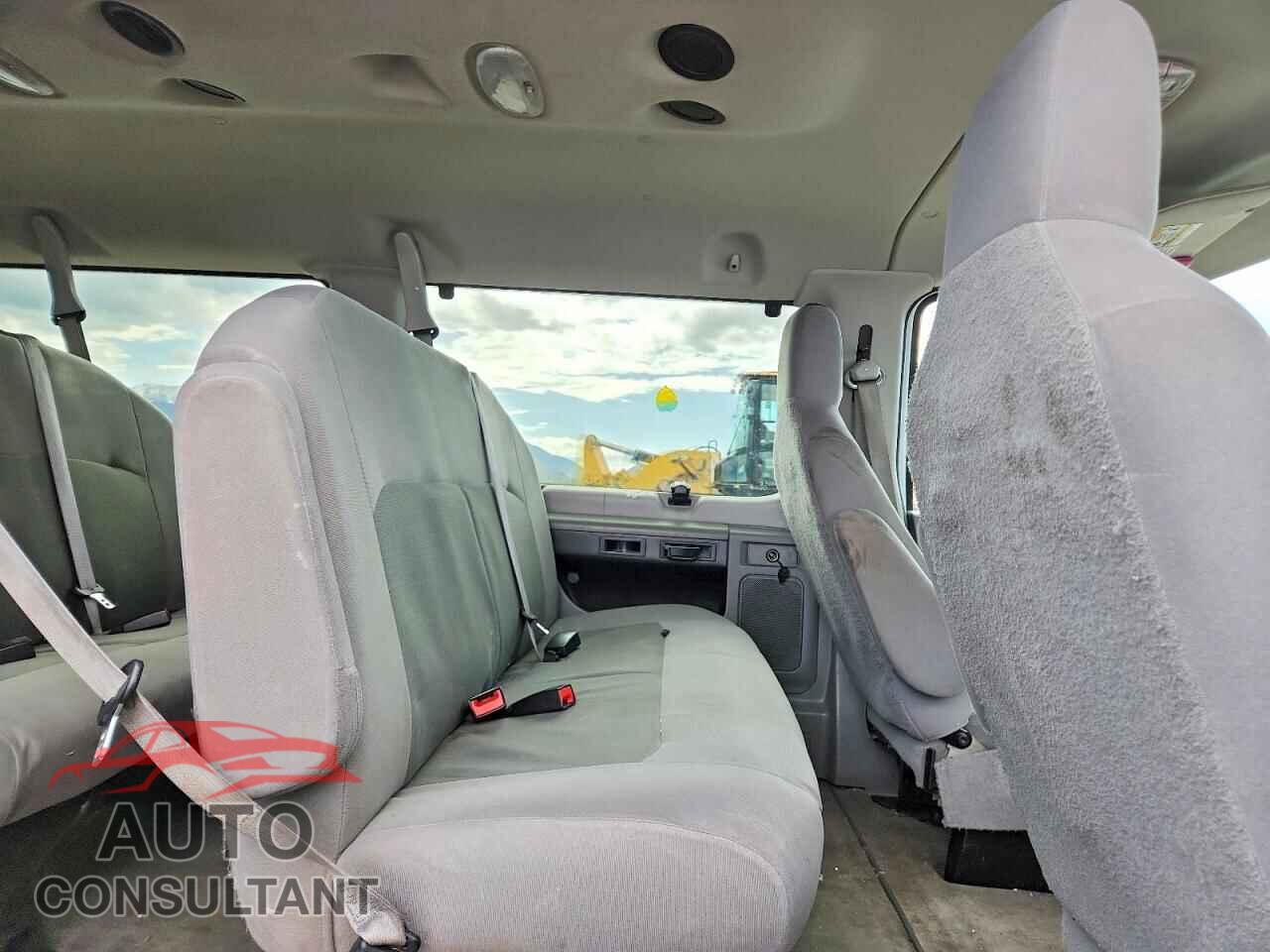 FORD ECONOLINE 2012 - 1FBNE3BL9CDB00356