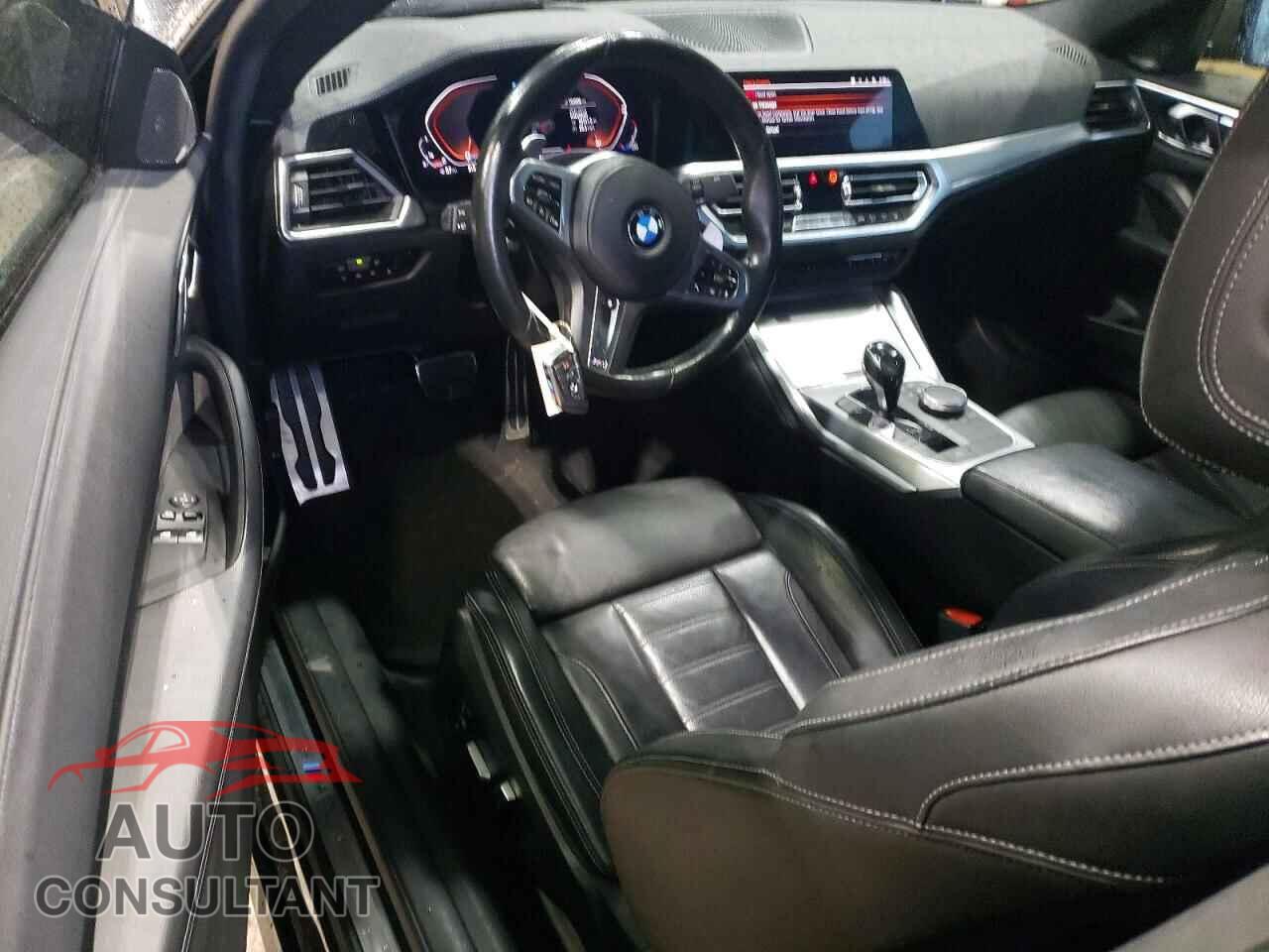 BMW M4 2021 - WBA13AR08MCF67064