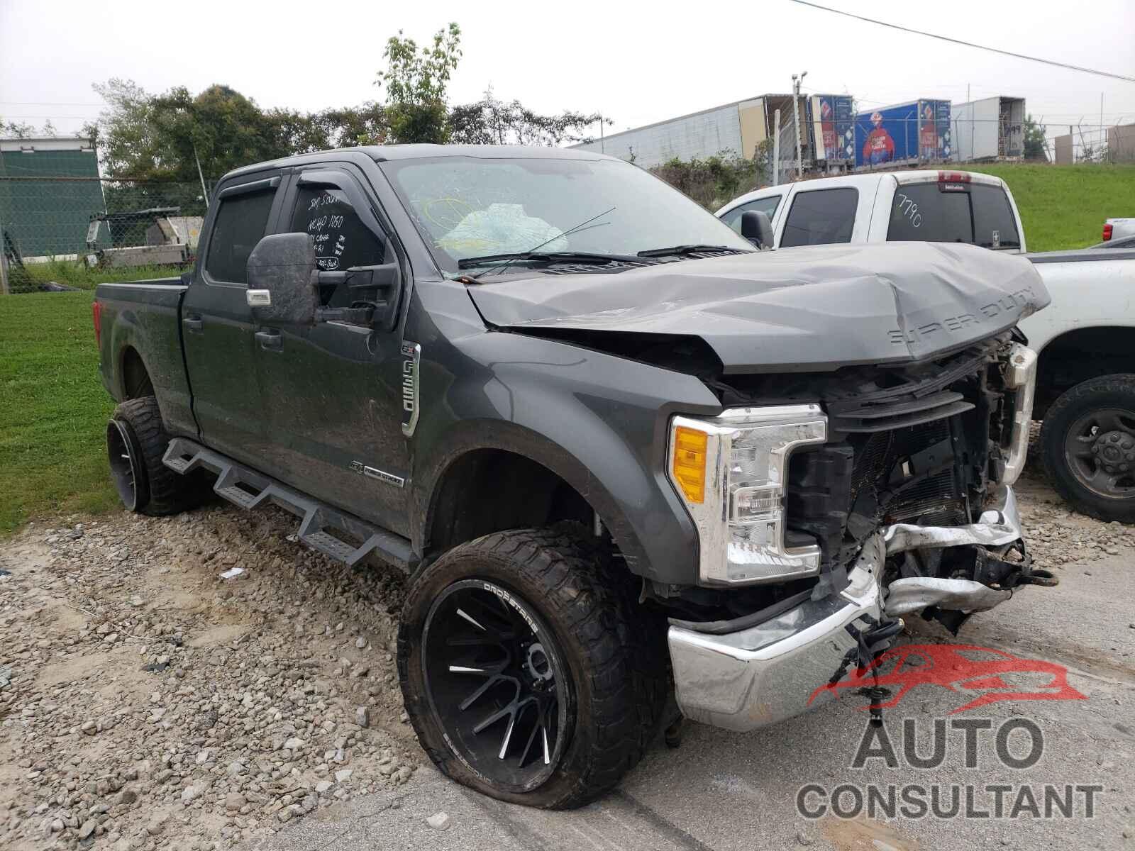 FORD F350 2017 - 1FT8W3BT3HED98927