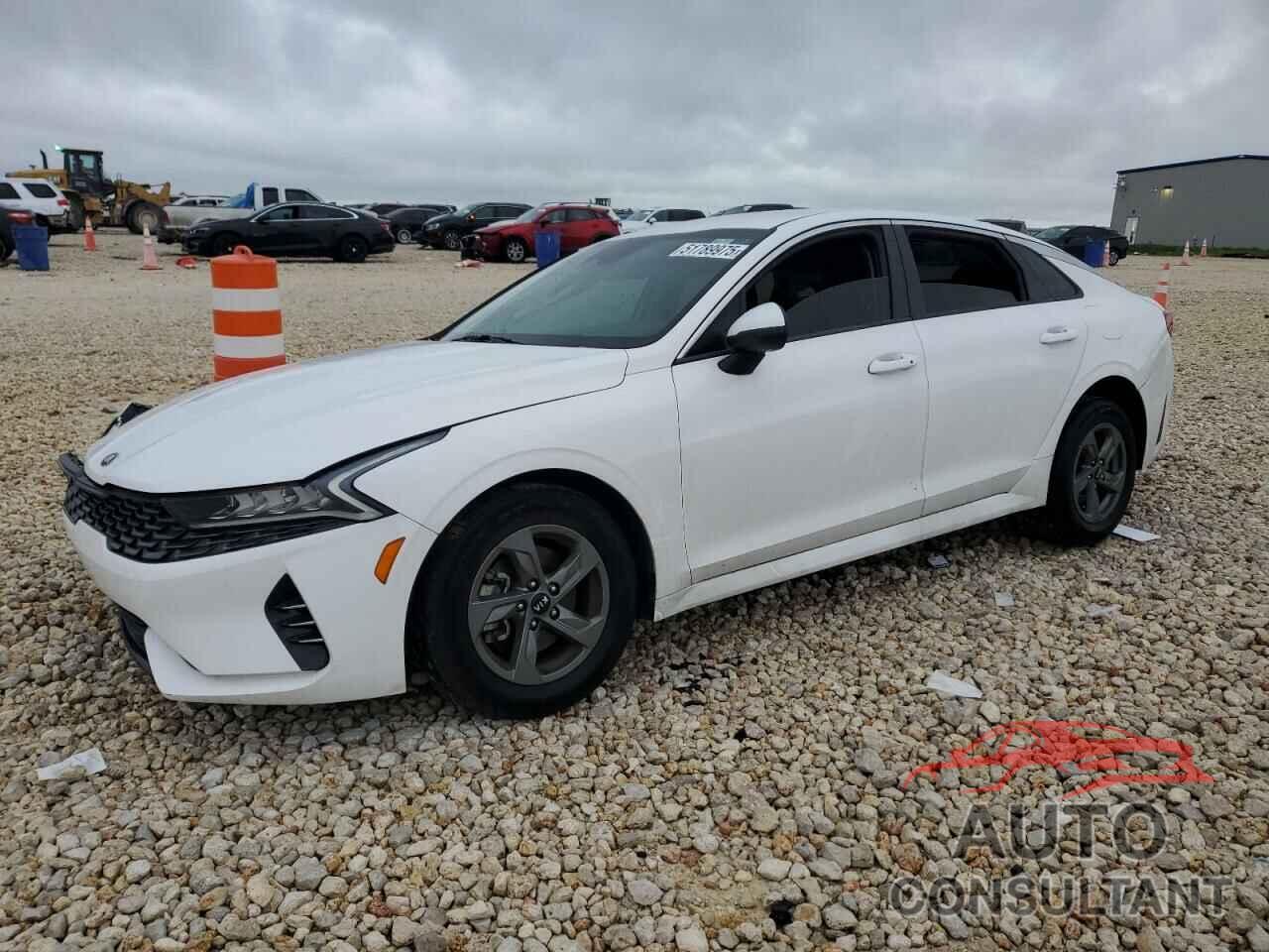 KIA K5 2021 - 5XXG14J26MG063711
