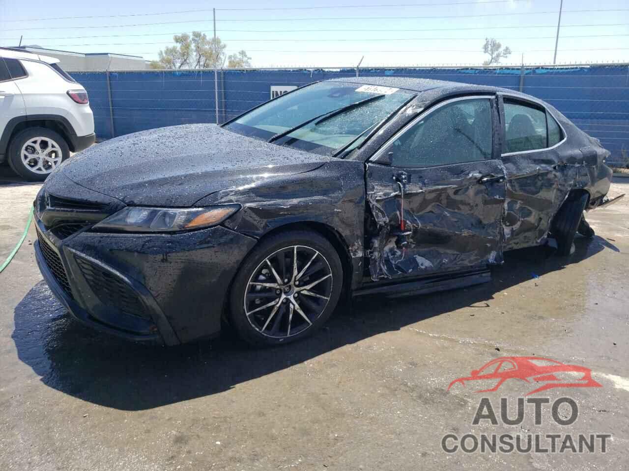 TOYOTA CAMRY 2023 - 4T1T11AK4PU831550
