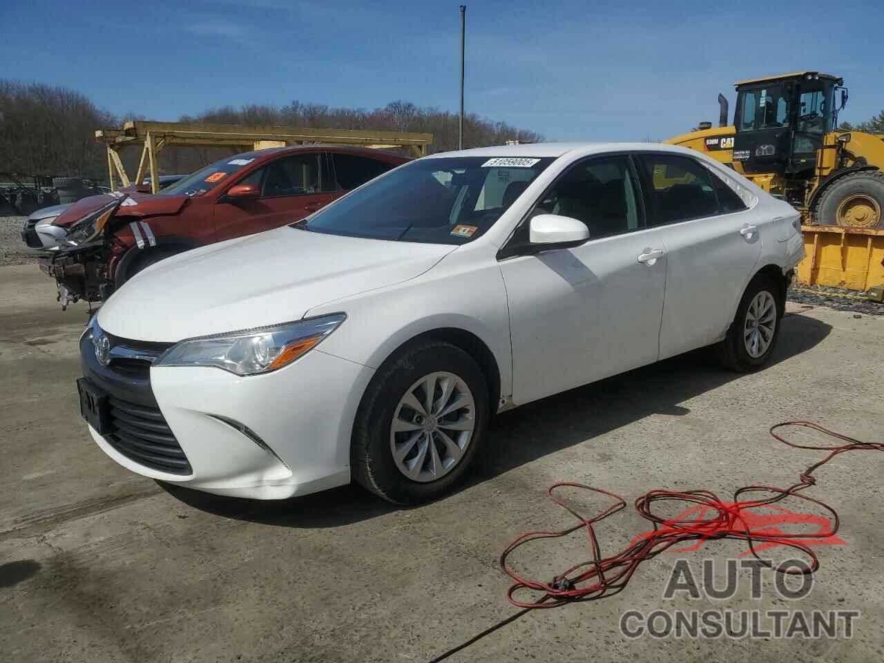 TOYOTA CAMRY 2015 - 4T4BF1FK6FR460868