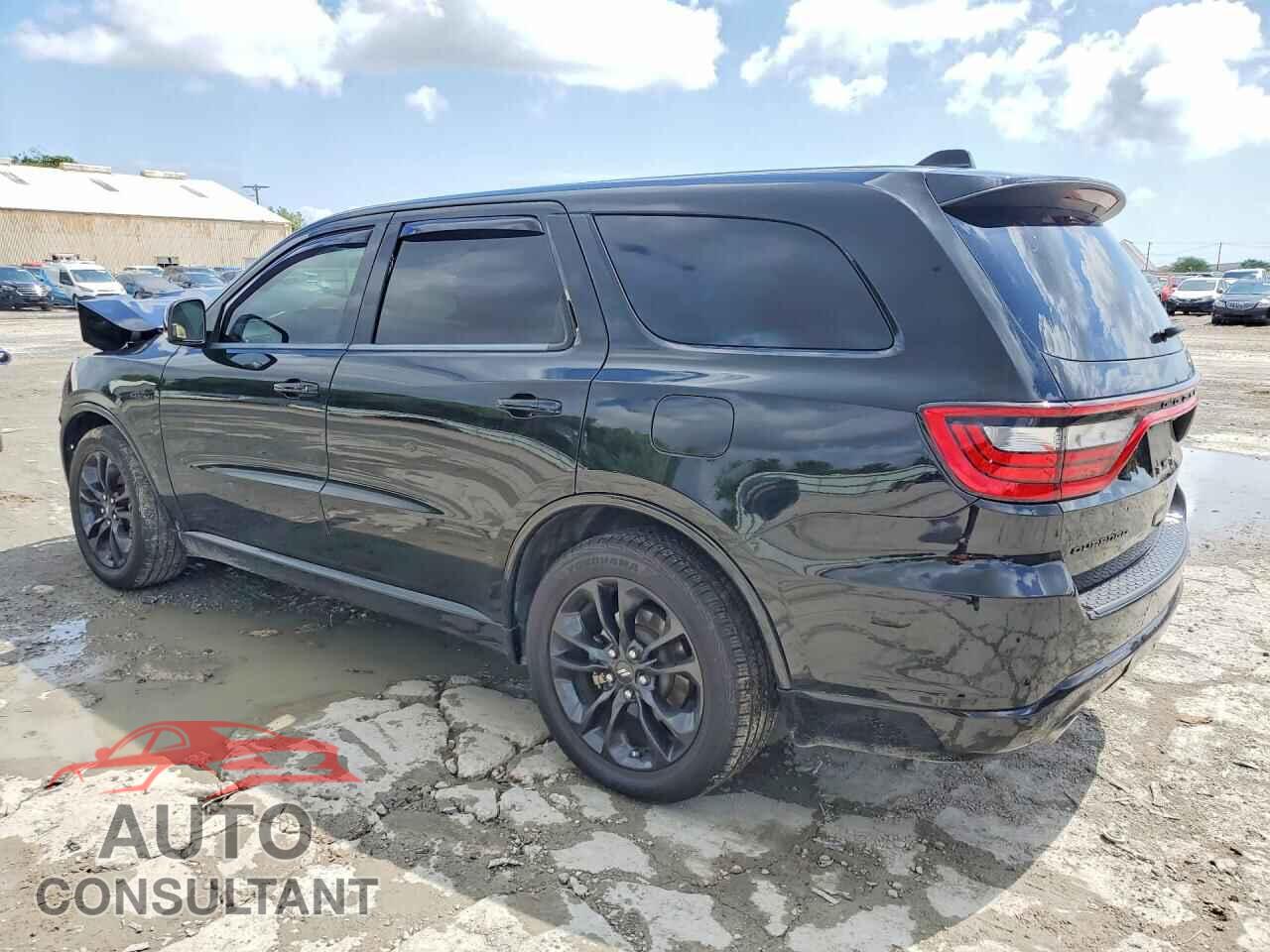 DODGE DURANGO 2021 - 1C4SDHCT9MC791926