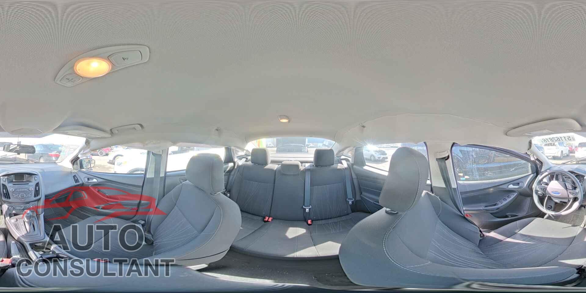 FORD FOCUS 2016 - 1FADP3F24GL359230