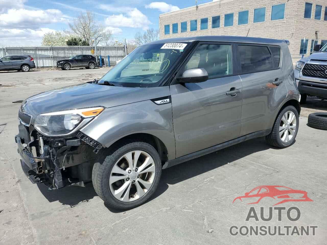 KIA SOUL 2016 - KNDJP3A58G7307753