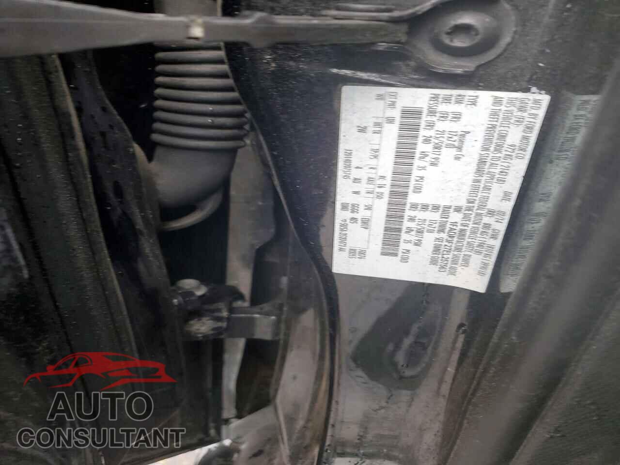 FORD FOCUS 2014 - 1FADP3F27EL257563