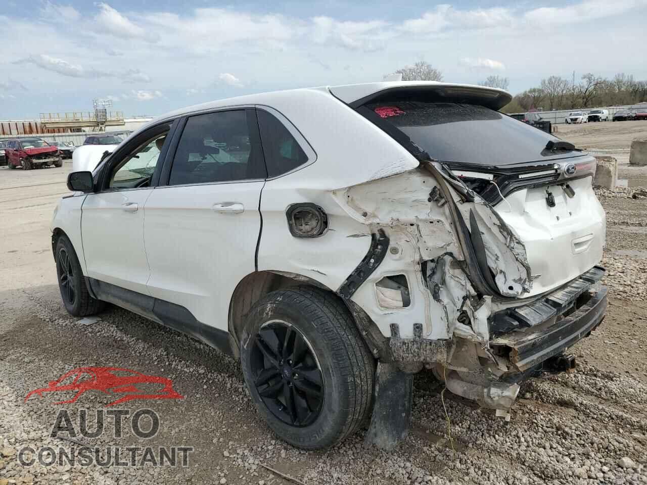FORD EDGE 2017 - 2FMPK4J80HBC12942