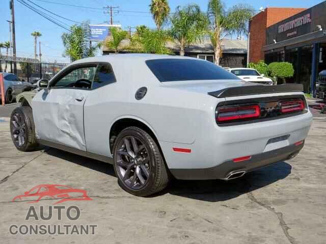 DODGE CHALLENGER 2021 - 2C3CDZAG0MH604977