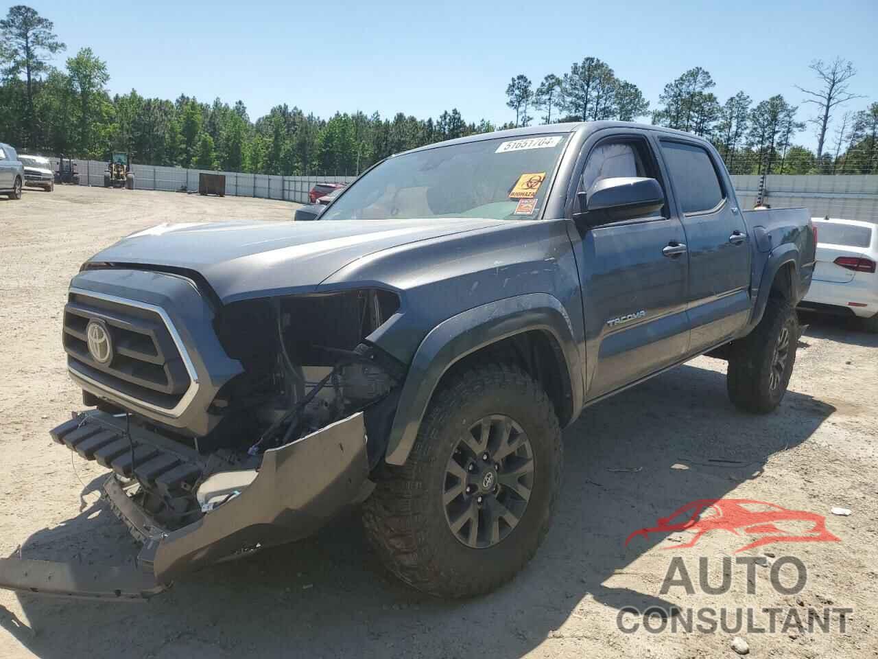 TOYOTA TACOMA 2020 - 3TYAZ5CN8LT002129