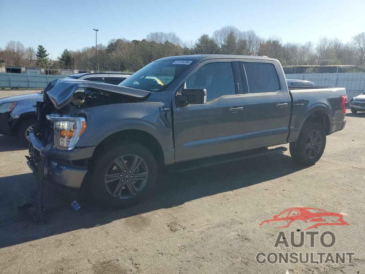 FORD F-150 2023 - 1FTFW1E82PKE60532