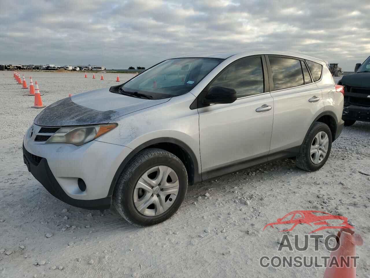 TOYOTA RAV4 2013 - 2T3ZFREV6DW046688