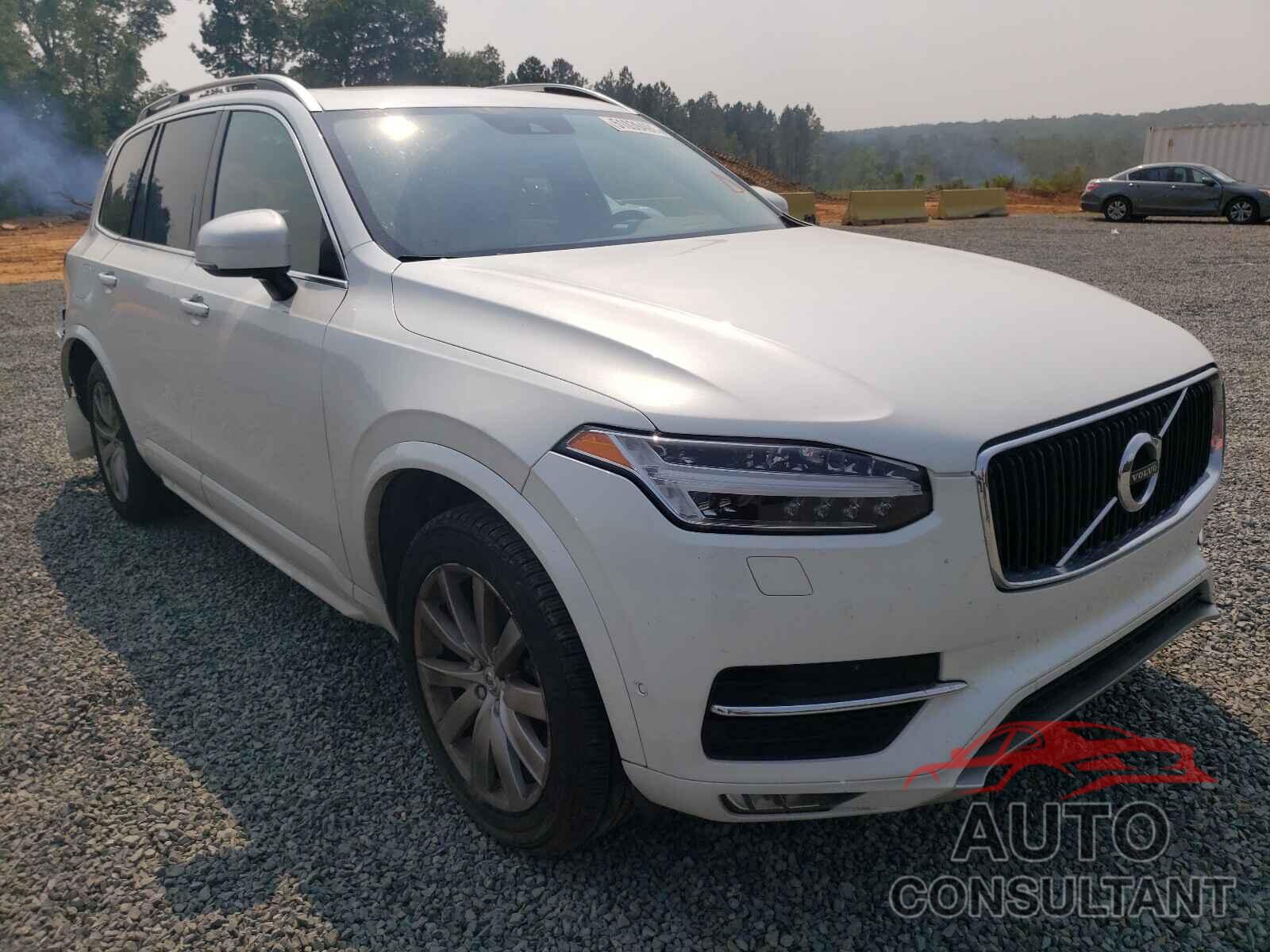 VOLVO XC90 2016 - YV4A22PKXG1019898