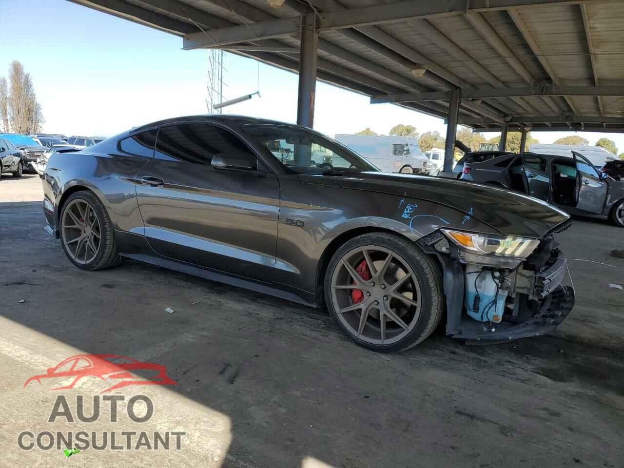 FORD MUSTANG 2017 - 1FA6P8CF5H5333433