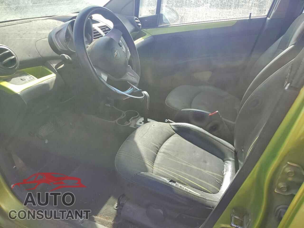 CHEVROLET SPARK 2013 - KL8CB6S95DC623035