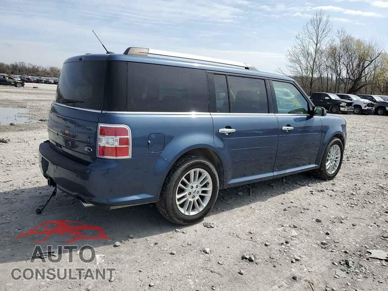 FORD FLEX 2019 - 2FMGK5C8XKBA24813