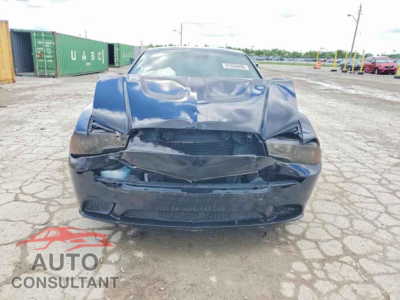 DODGE CHARGER 2012 - 2C3CDXBG5CH244896