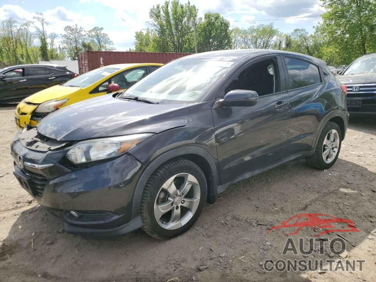 HONDA HR-V 2017 - 3CZRU6H59HM710659