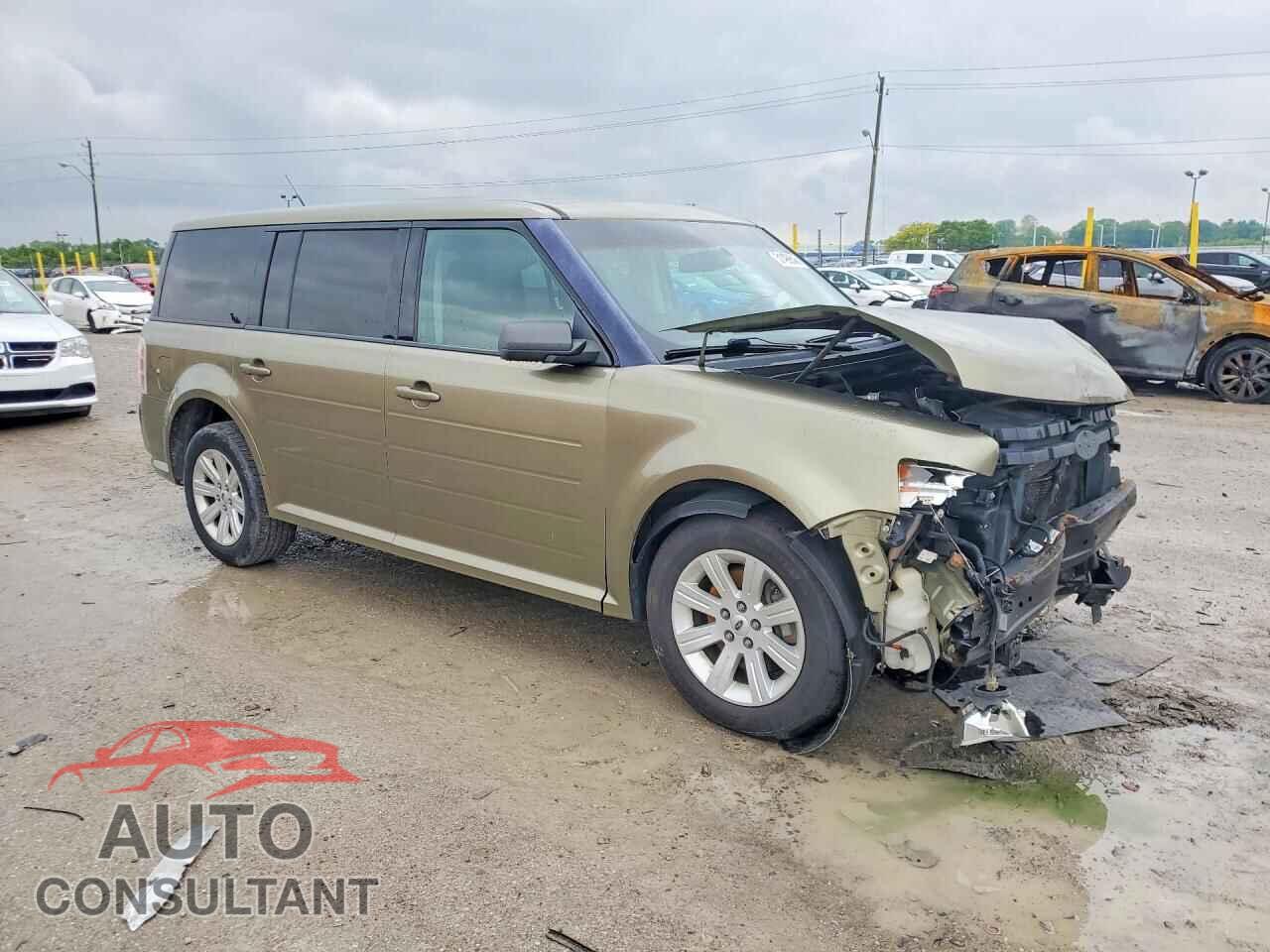 FORD FLEX 2012 - 2FMGK5BC4CBD00393