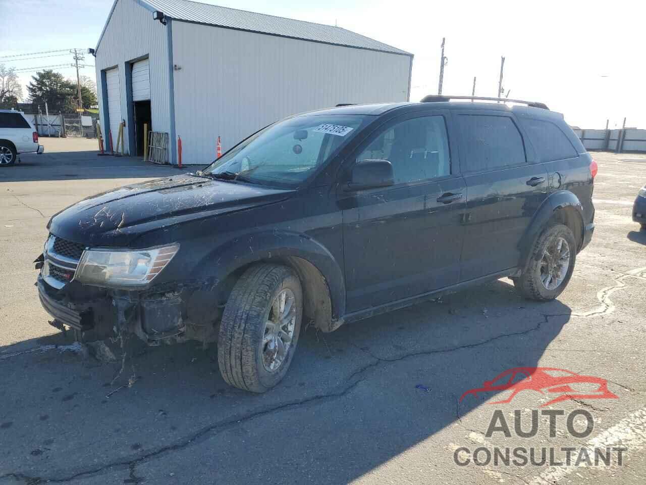 DODGE JOURNEY 2017 - 3C4PDDBG5HT515112