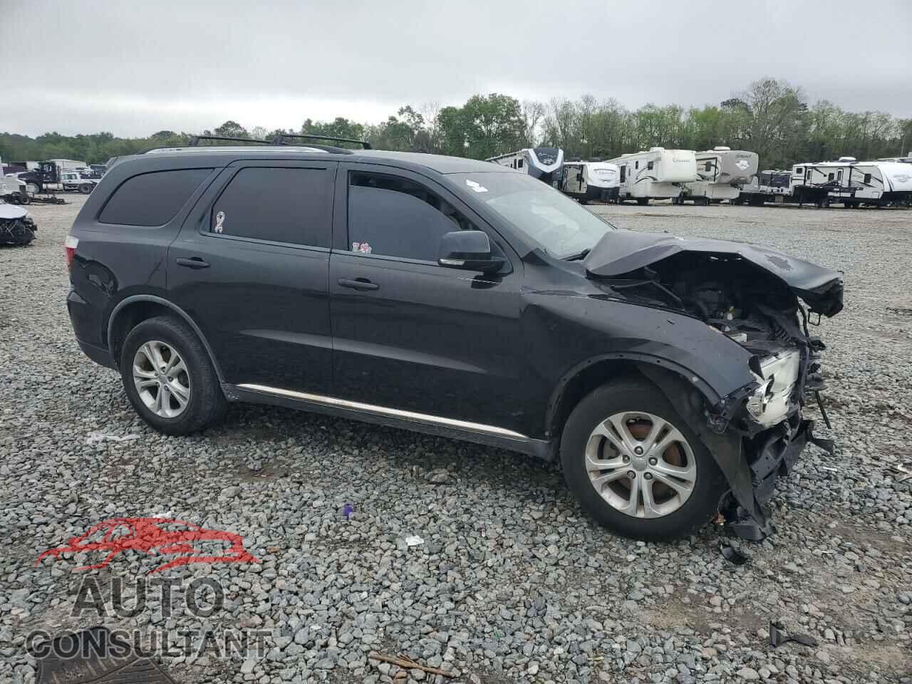 DODGE DURANGO 2012 - 1C4RDHDG0CC110700