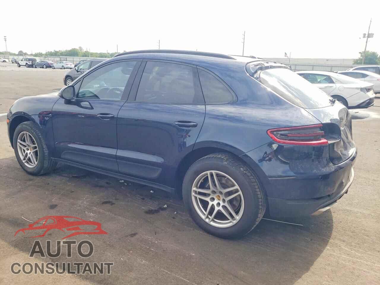 PORSCHE MACAN 2017 - WP1AA2A5XHLB06679