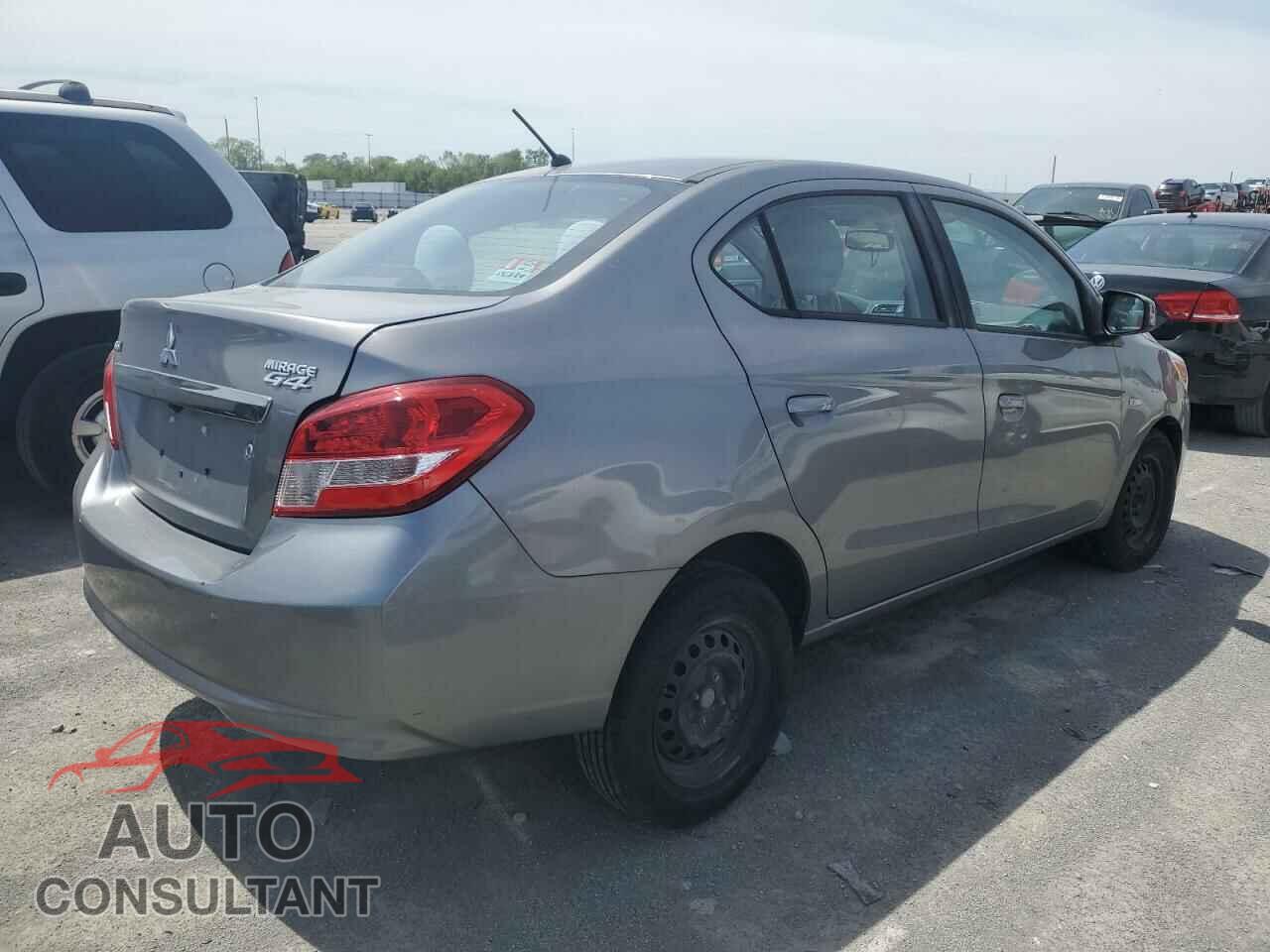 MITSUBISHI MIRAGE 2017 - ML32F3FJ6HHF15497