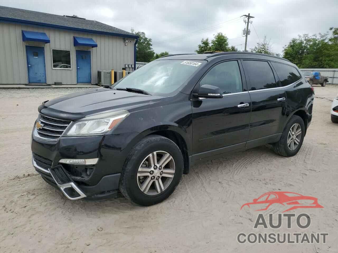 CHEVROLET TRAVERSE 2017 - 1GNKVHKD2HJ200397