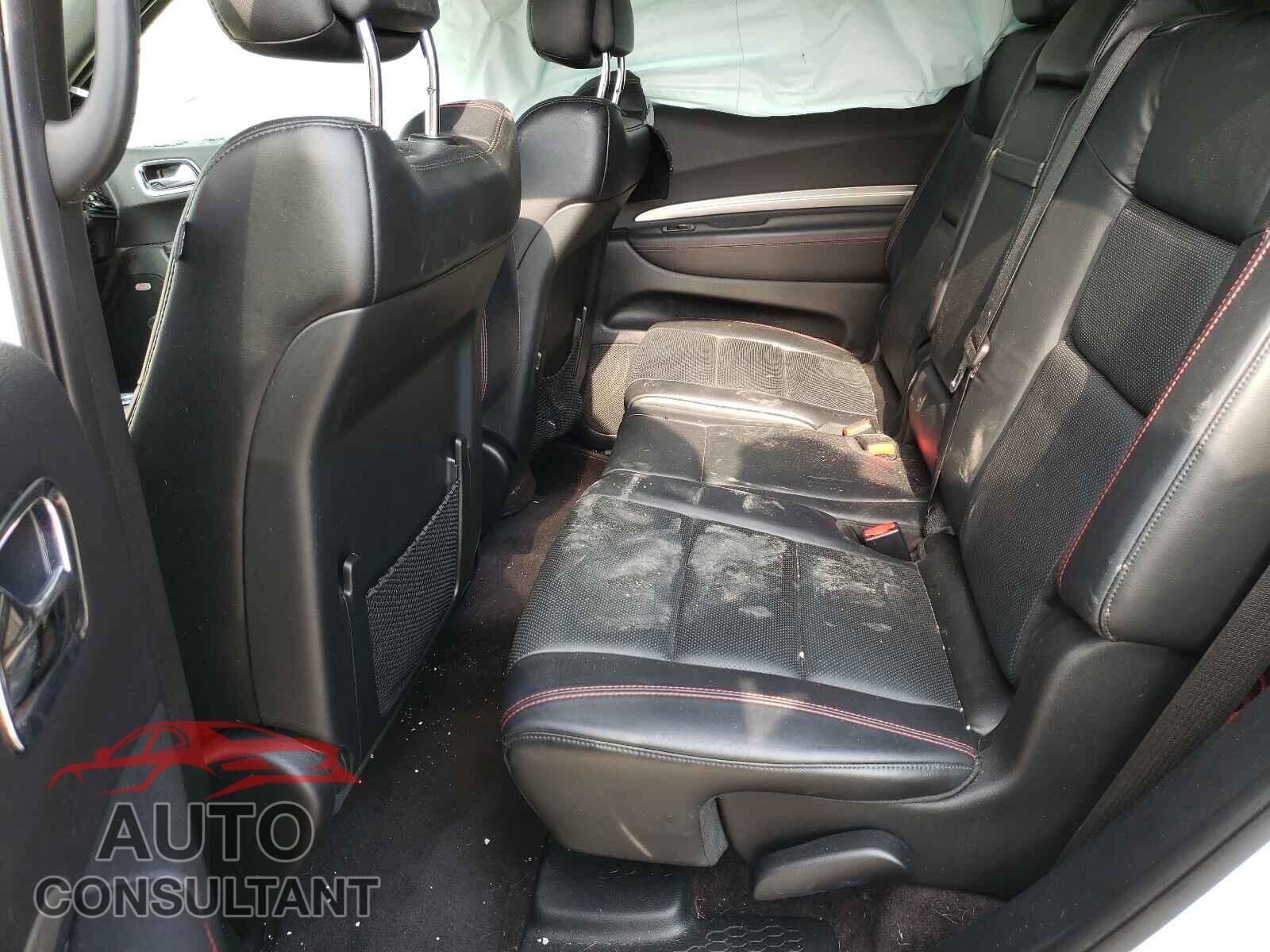 DODGE DURANGO 2017 - 1C4SDJCT1HC797278