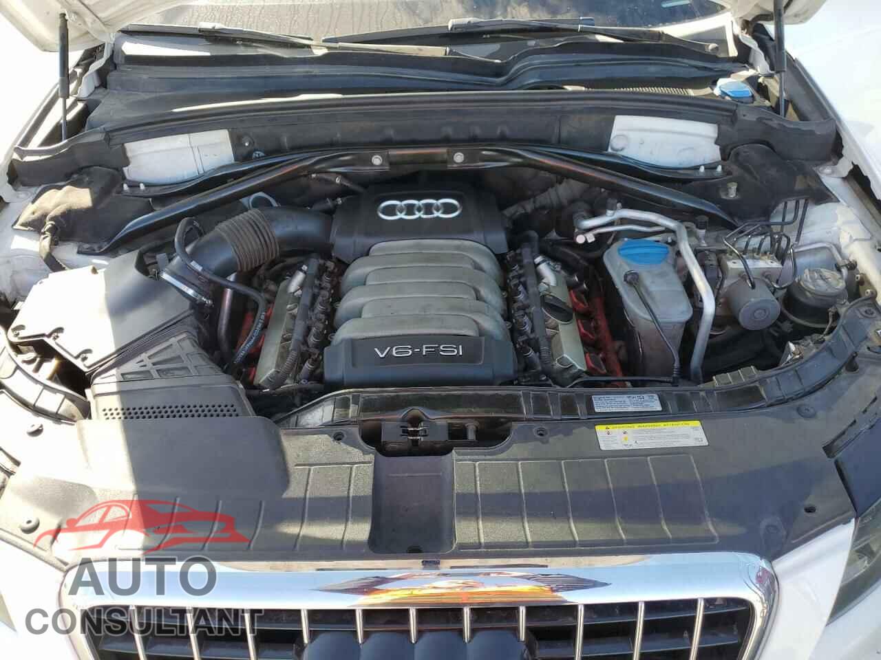 AUDI Q5 2012 - WA1DKAFP5CA100867