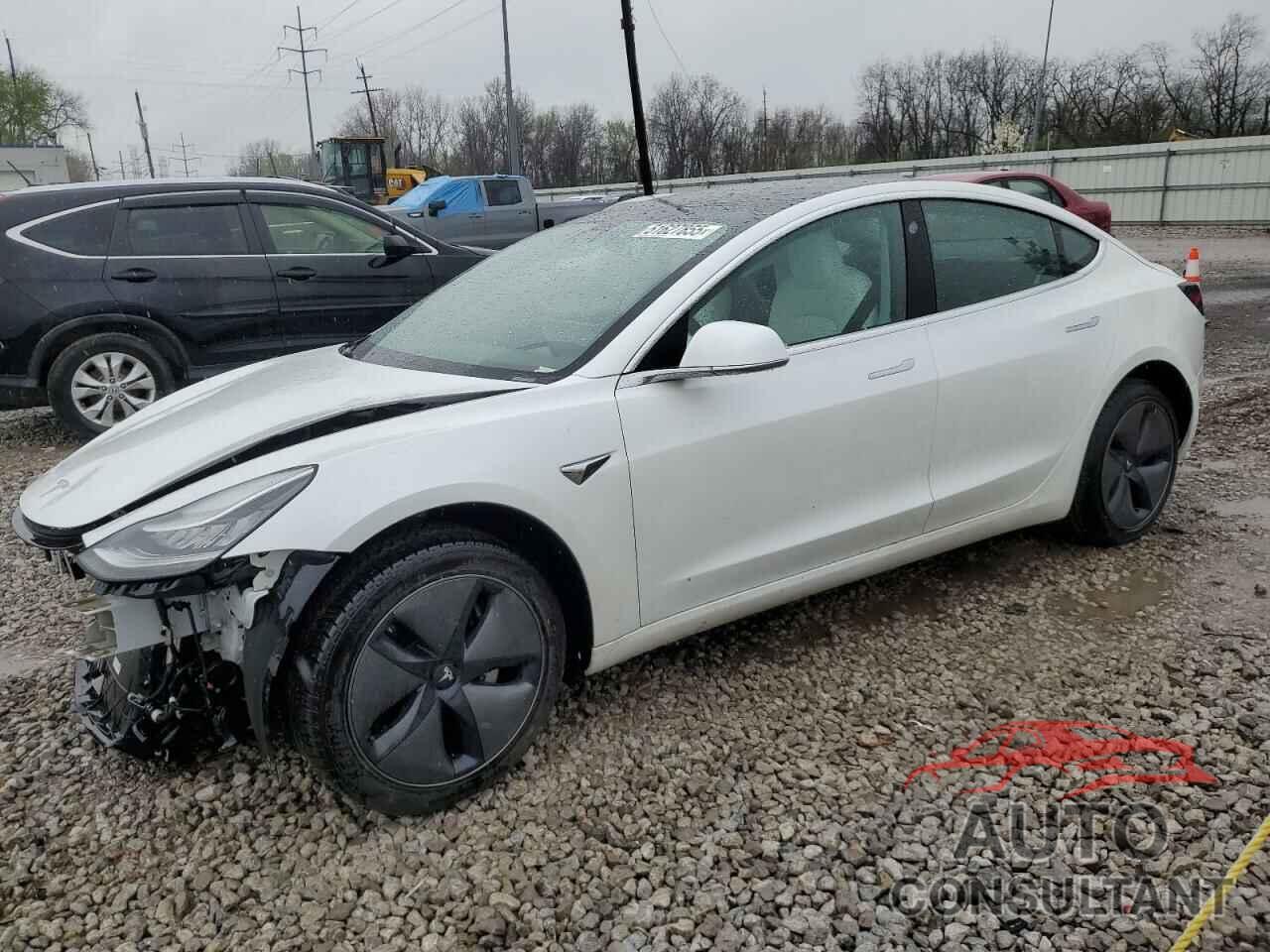TESLA MODEL 3 2020 - 5YJ3E1EA0LF710043